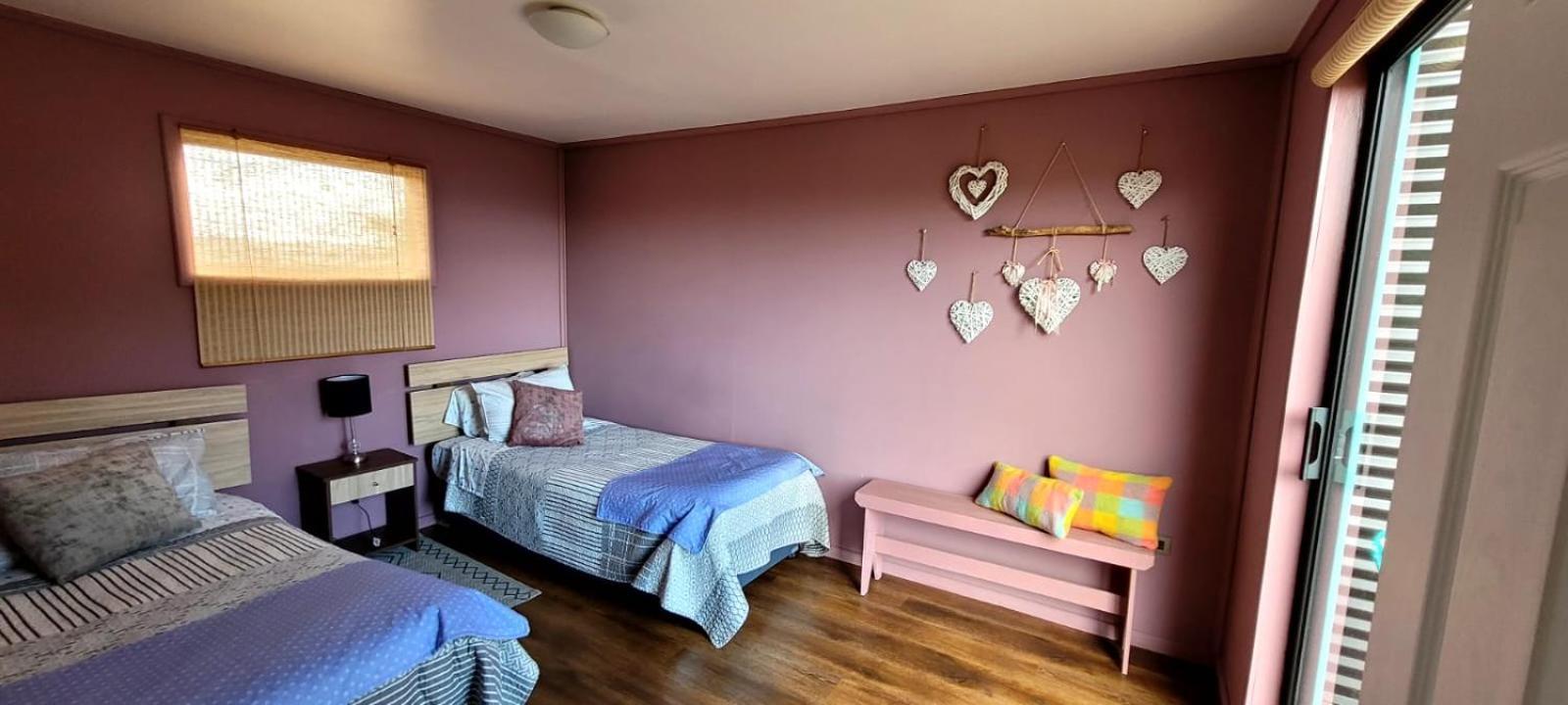 Casa Pascuala Villa ดัลกากุย ภายนอก รูปภาพ